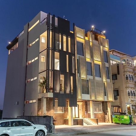 Aura Boutique Hotel Udaipur Eksteriør billede