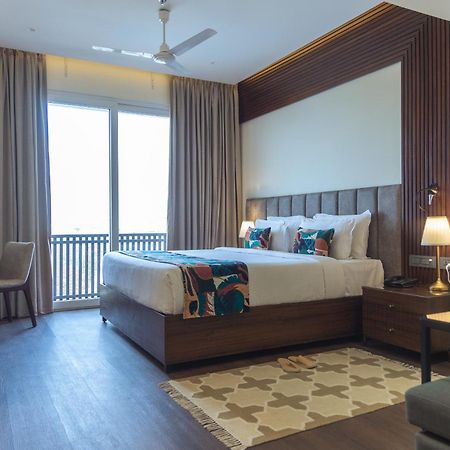 Aura Boutique Hotel Udaipur Eksteriør billede