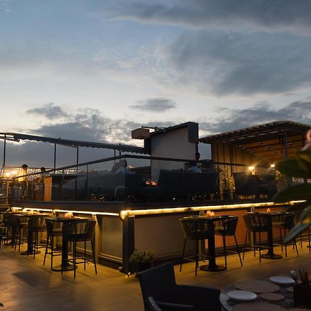 Aura Boutique Hotel Udaipur Eksteriør billede