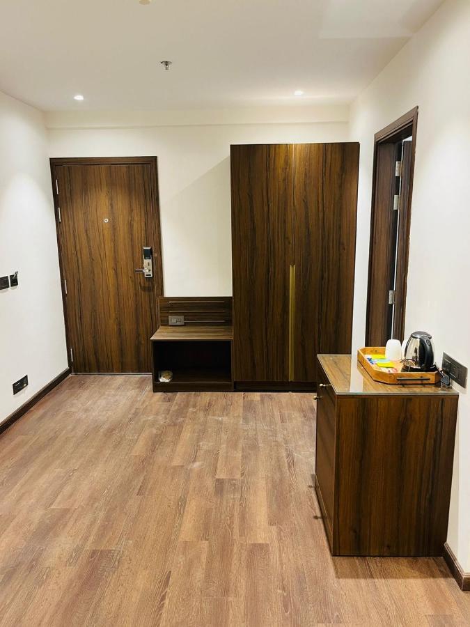 Aura Boutique Hotel Udaipur Eksteriør billede