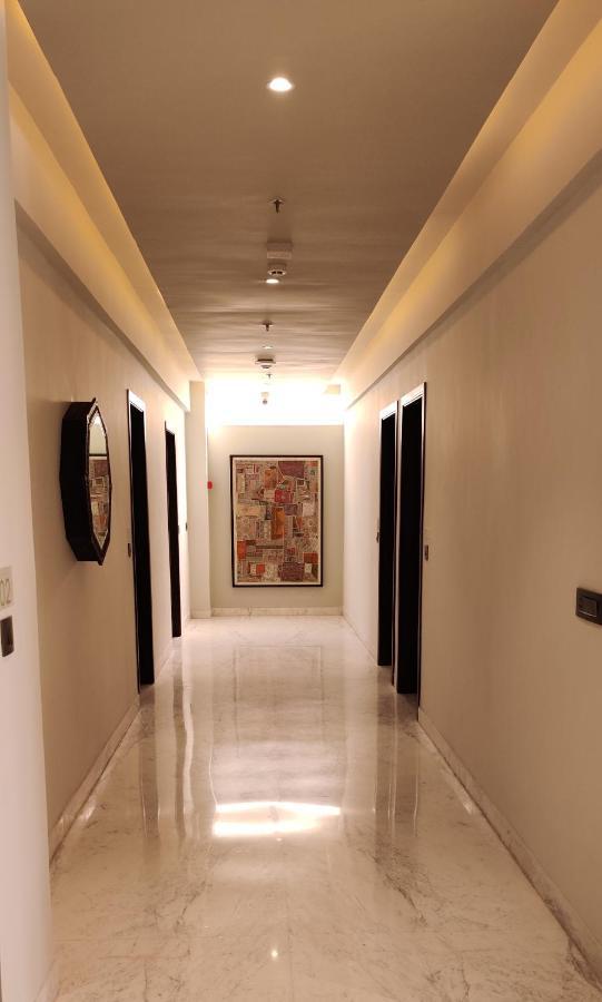 Aura Boutique Hotel Udaipur Eksteriør billede