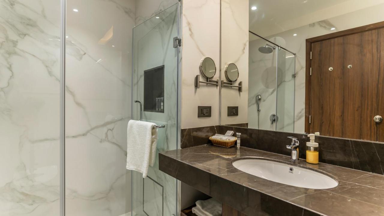 Aura Boutique Hotel Udaipur Eksteriør billede