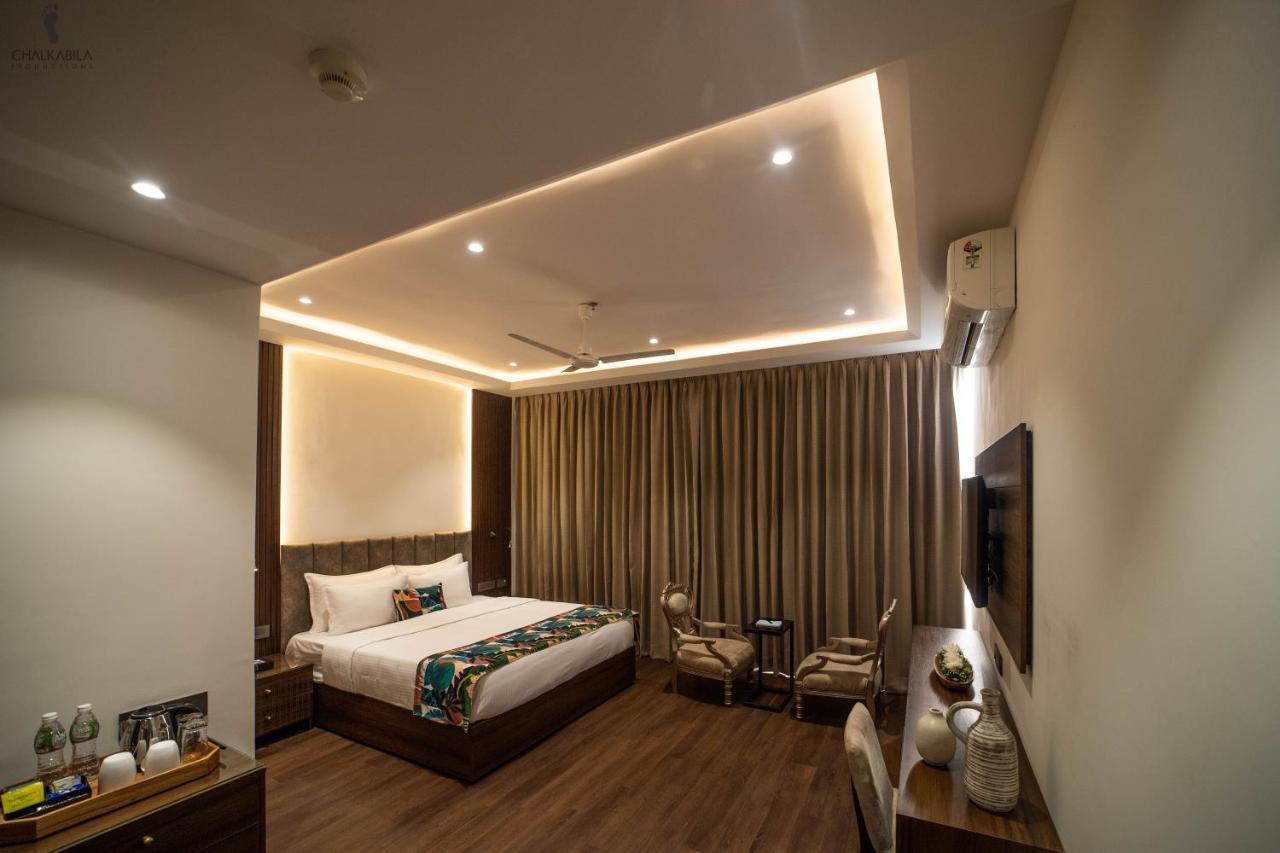 Aura Boutique Hotel Udaipur Eksteriør billede