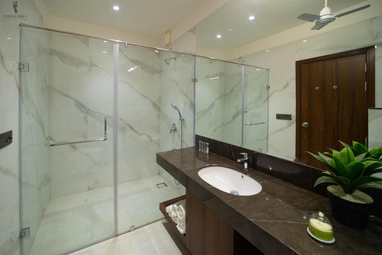 Aura Boutique Hotel Udaipur Eksteriør billede