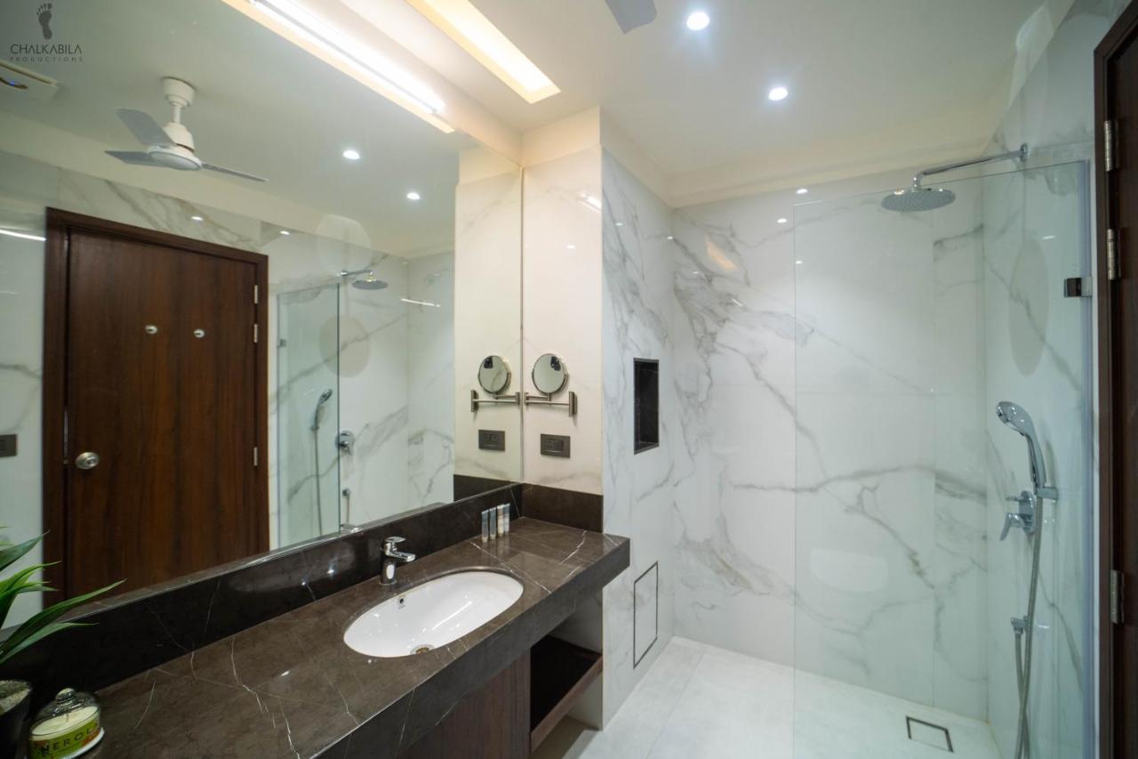Aura Boutique Hotel Udaipur Eksteriør billede