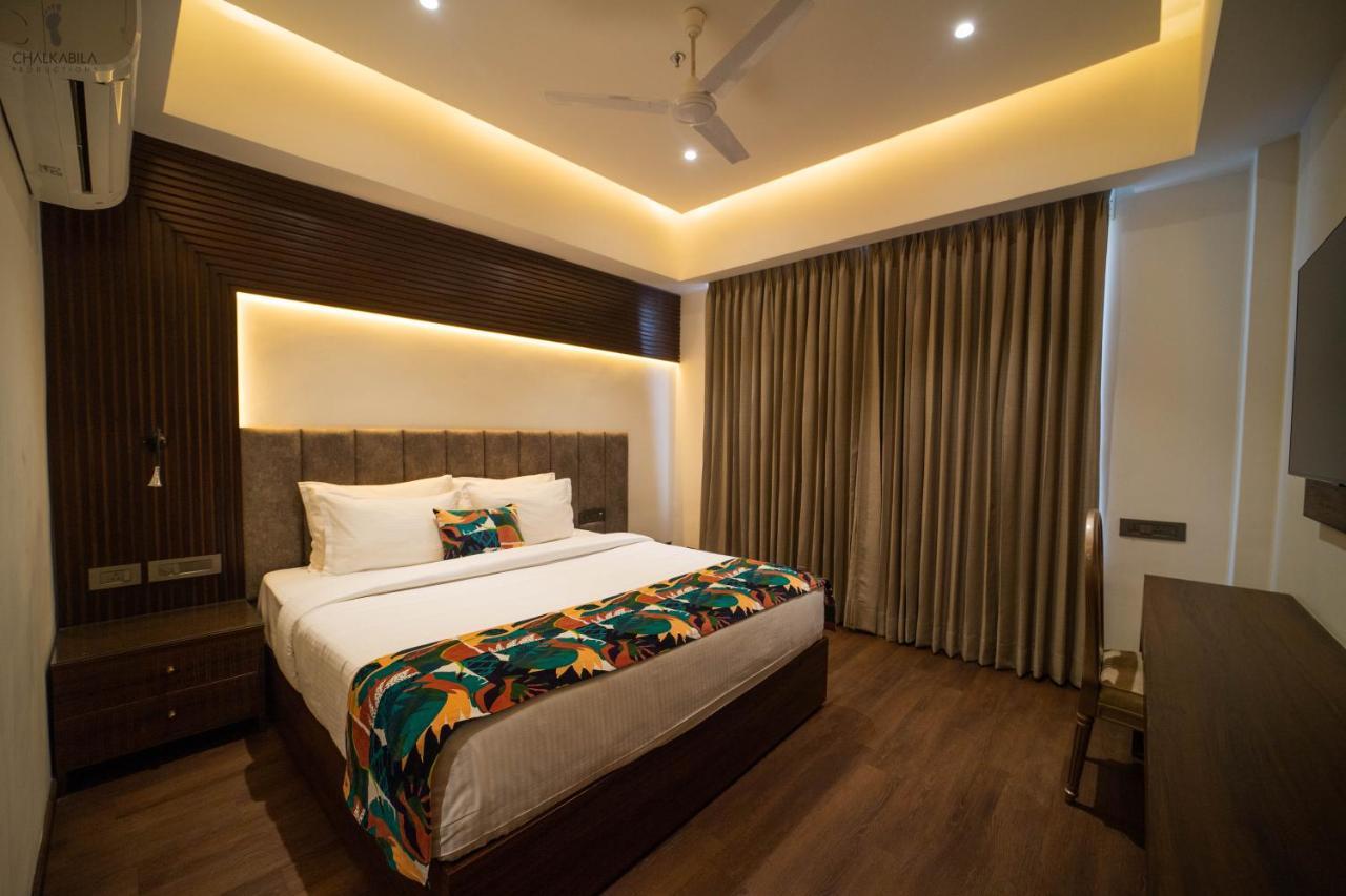 Aura Boutique Hotel Udaipur Eksteriør billede