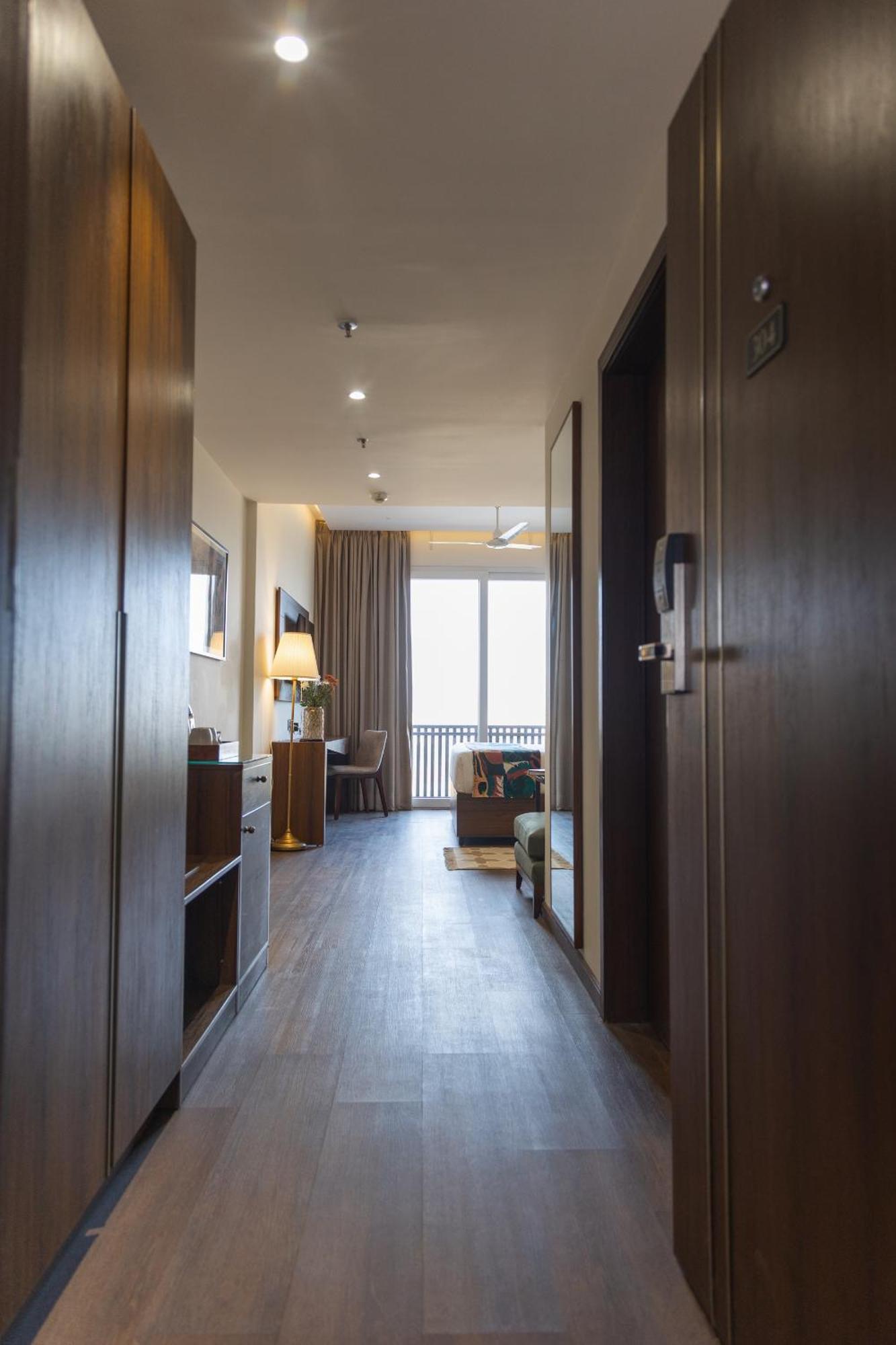 Aura Boutique Hotel Udaipur Eksteriør billede