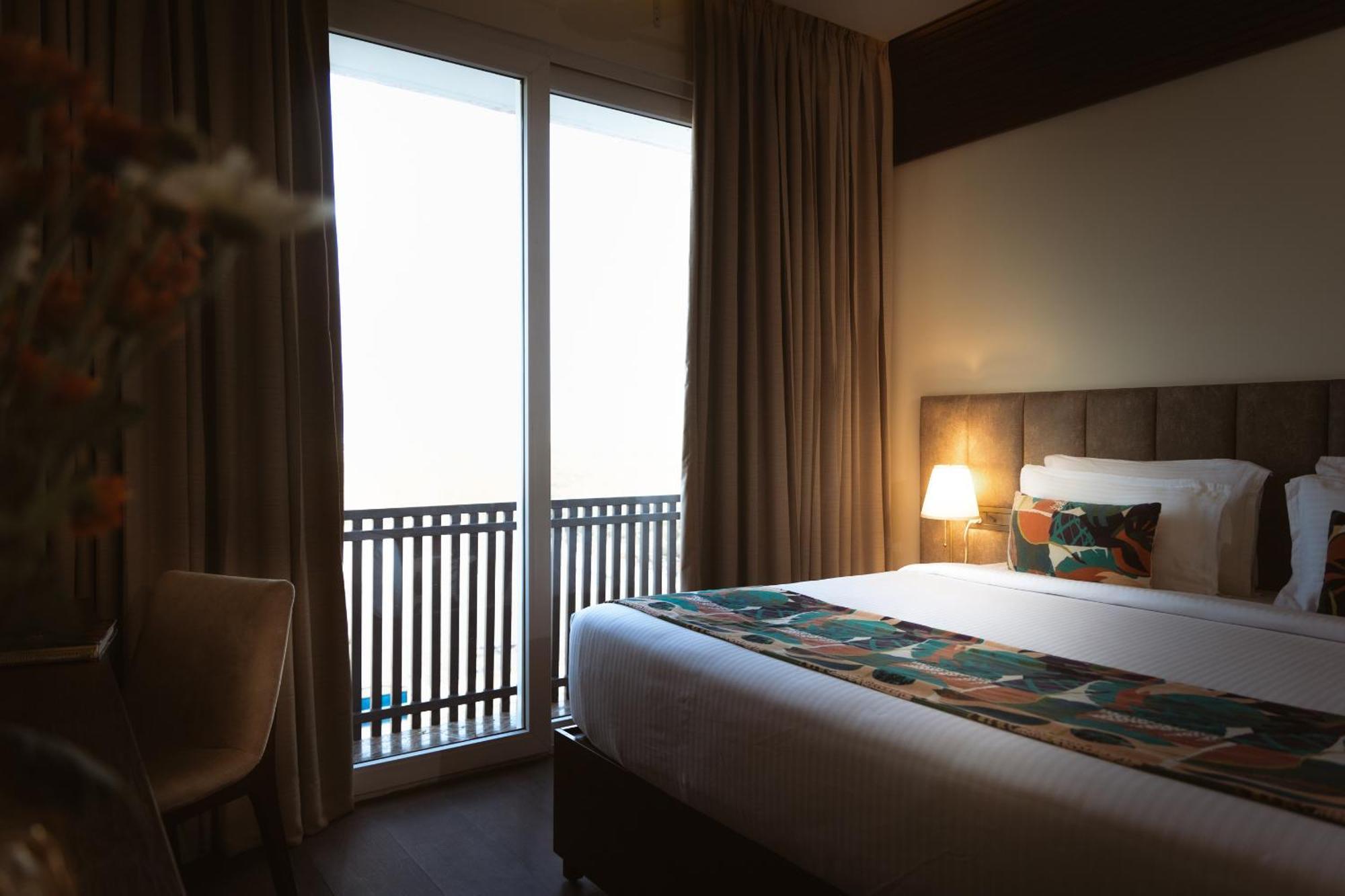 Aura Boutique Hotel Udaipur Eksteriør billede