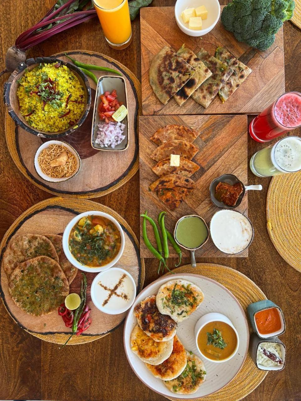Aura Boutique Hotel Udaipur Eksteriør billede