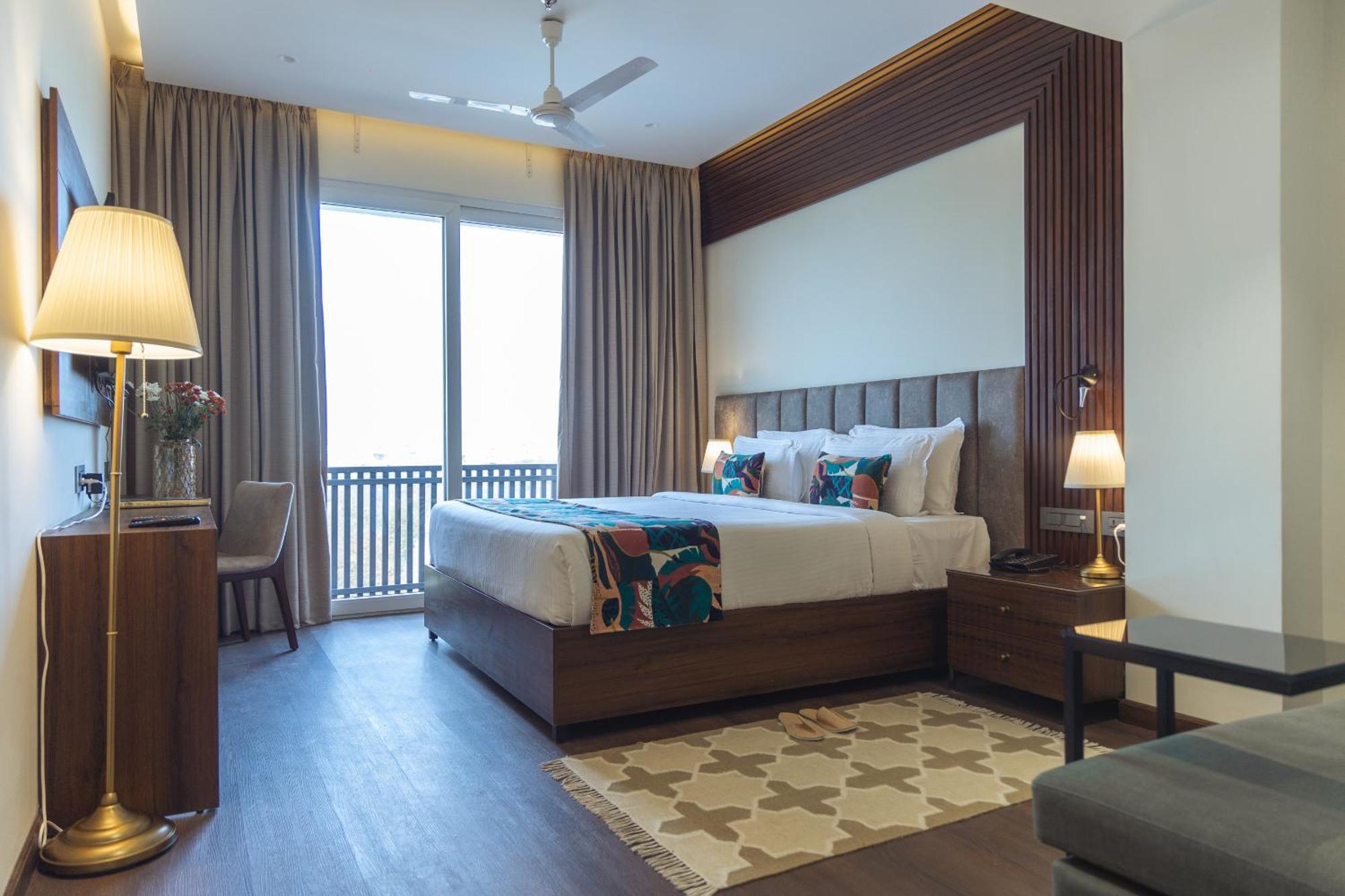 Aura Boutique Hotel Udaipur Eksteriør billede