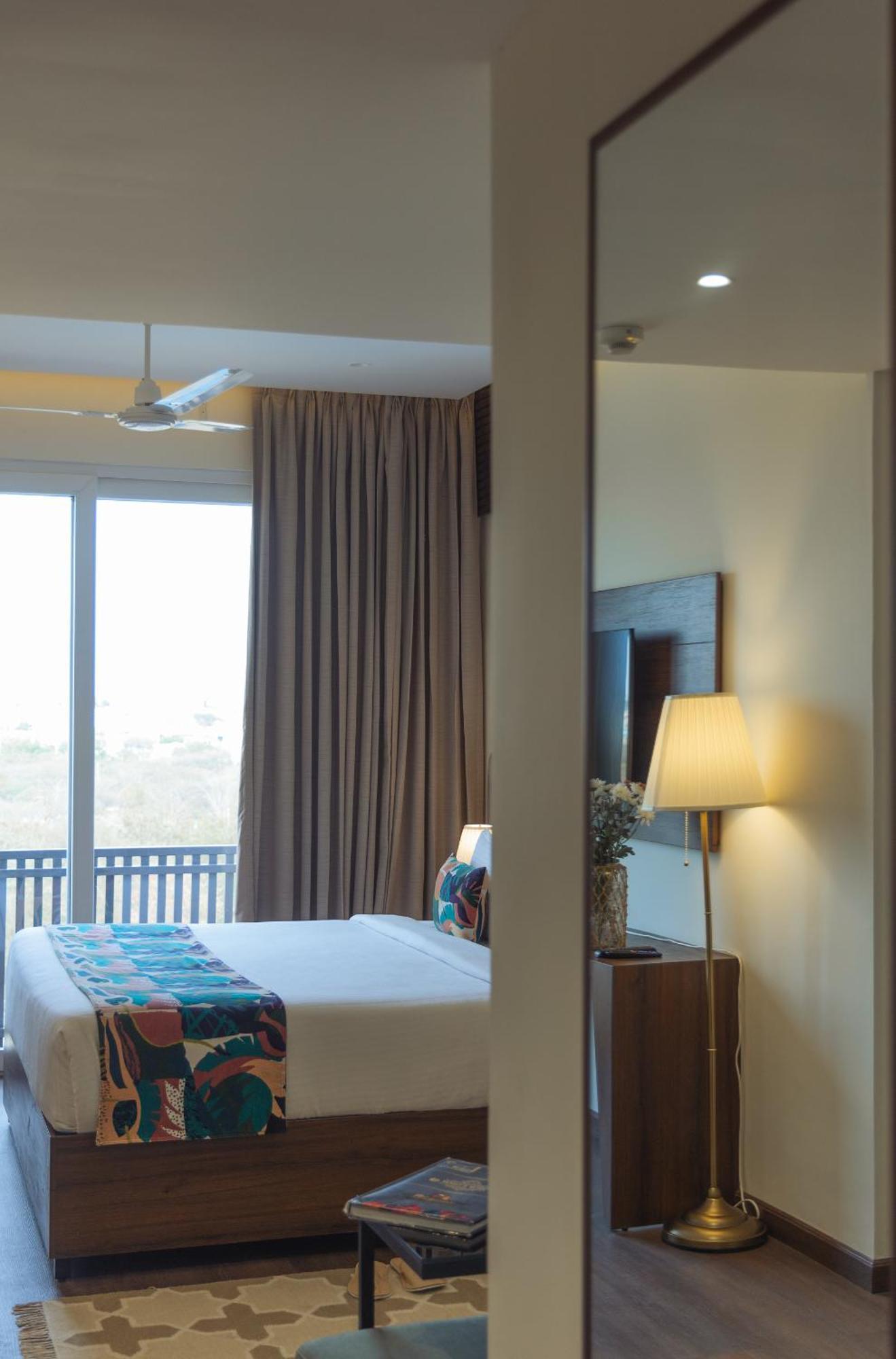 Aura Boutique Hotel Udaipur Eksteriør billede
