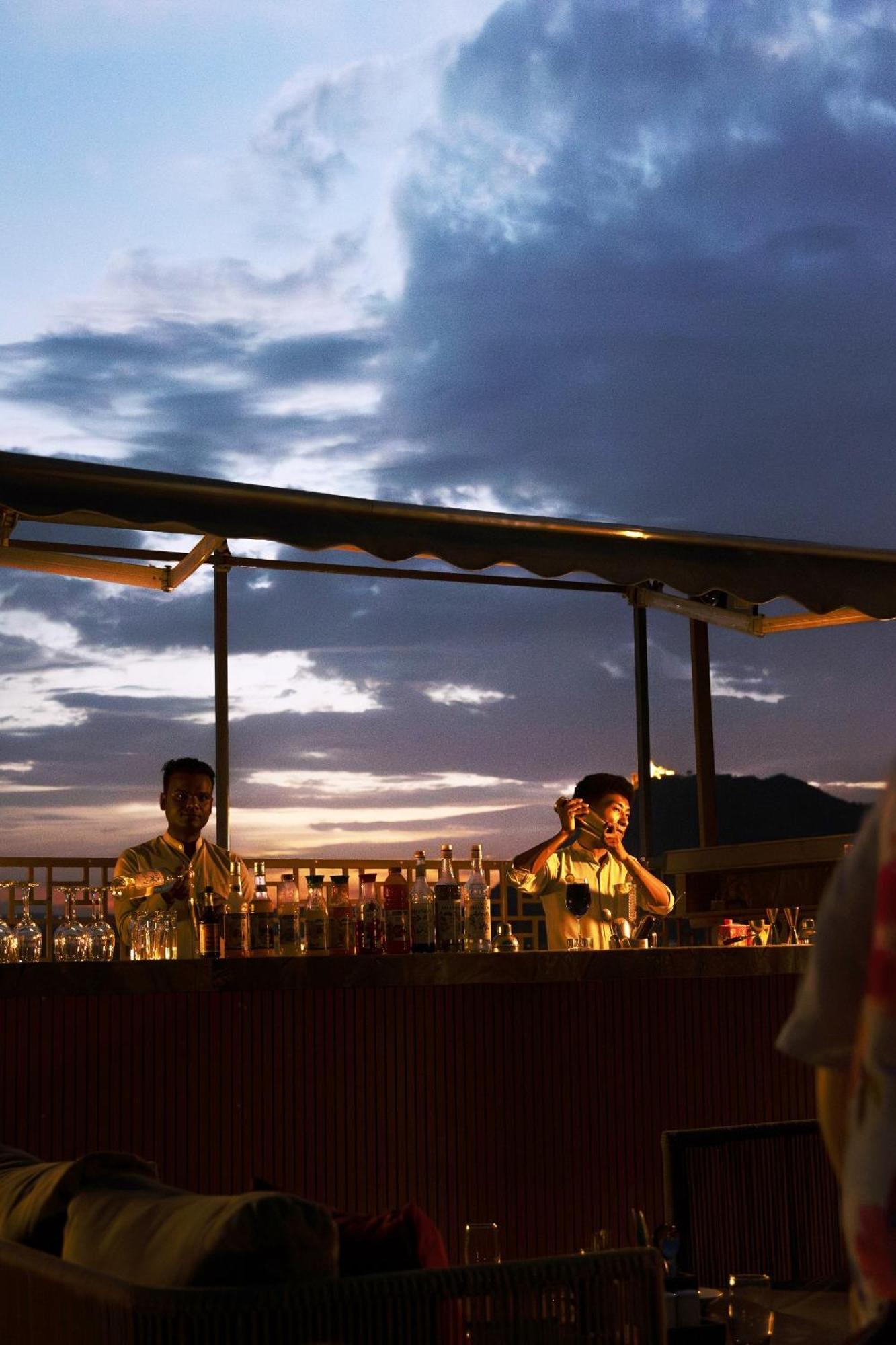 Aura Boutique Hotel Udaipur Eksteriør billede