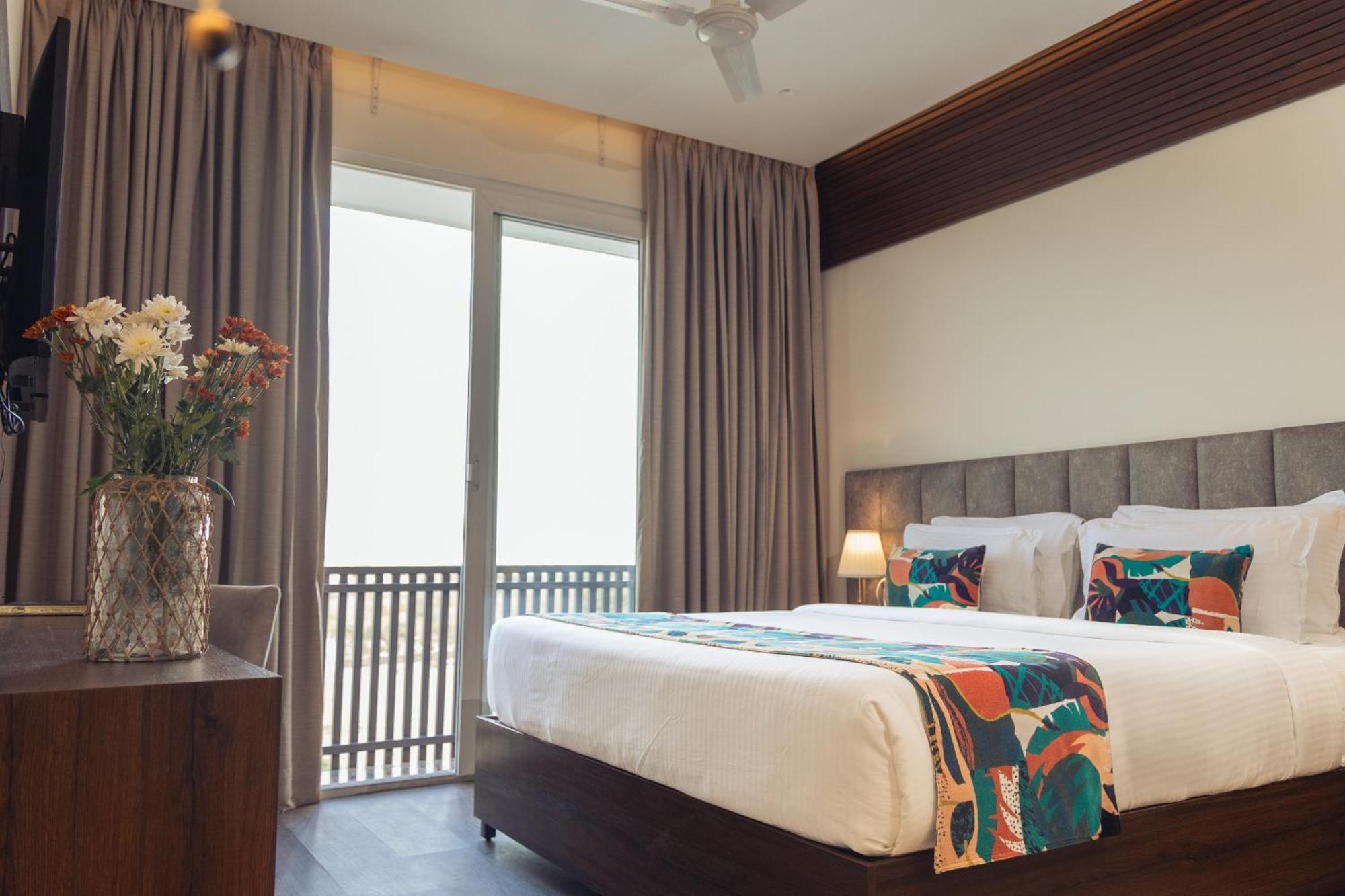 Aura Boutique Hotel Udaipur Eksteriør billede