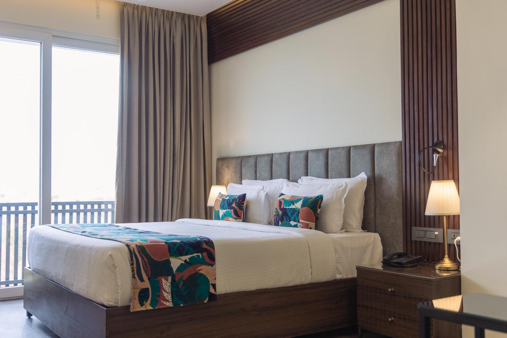 Aura Boutique Hotel Udaipur Eksteriør billede