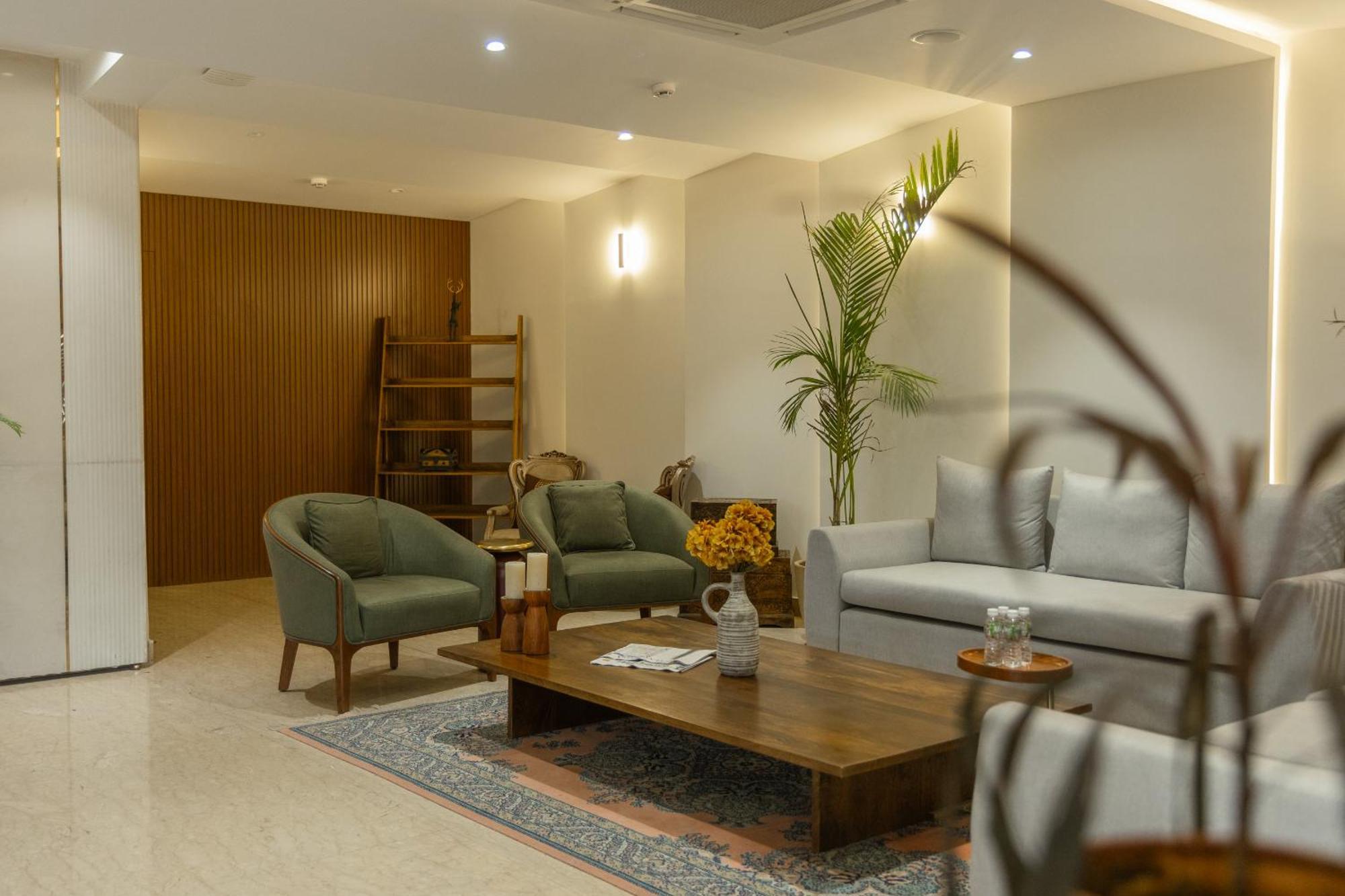 Aura Boutique Hotel Udaipur Eksteriør billede
