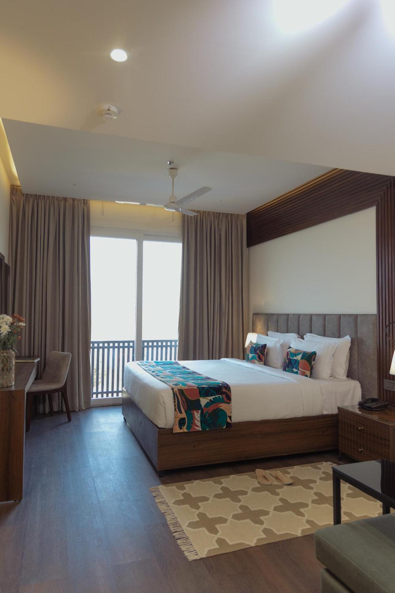 Aura Boutique Hotel Udaipur Eksteriør billede