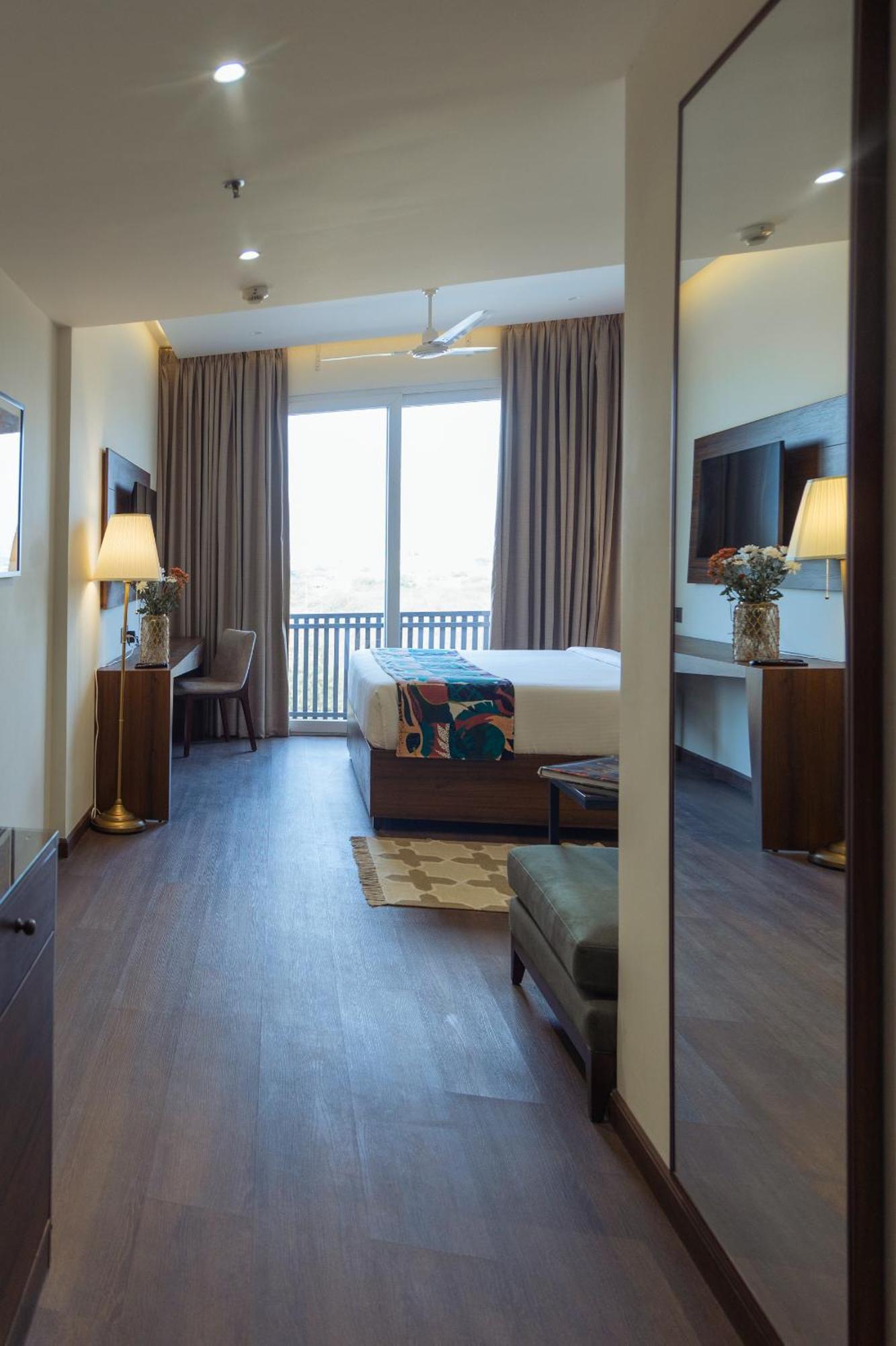Aura Boutique Hotel Udaipur Eksteriør billede