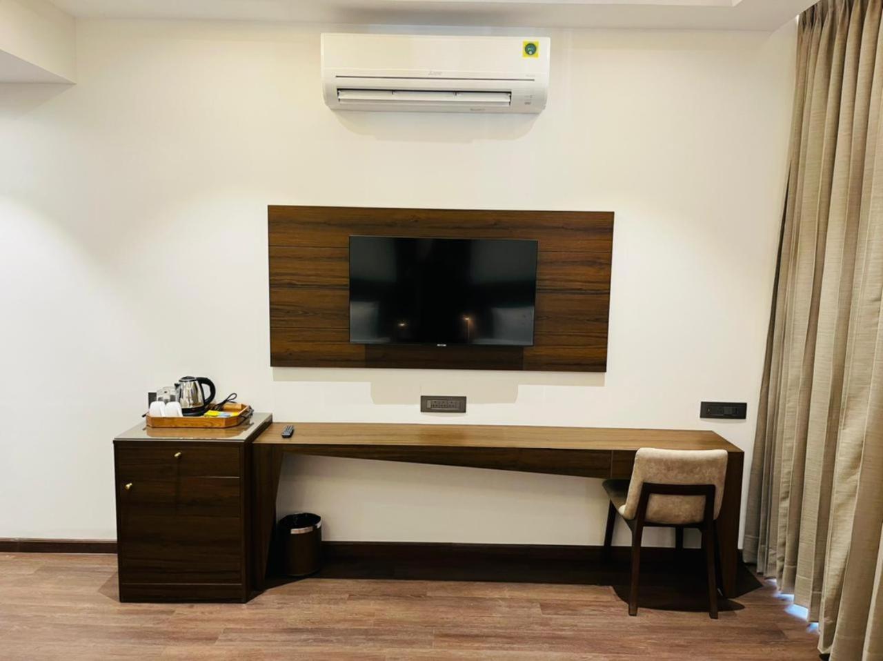 Aura Boutique Hotel Udaipur Eksteriør billede